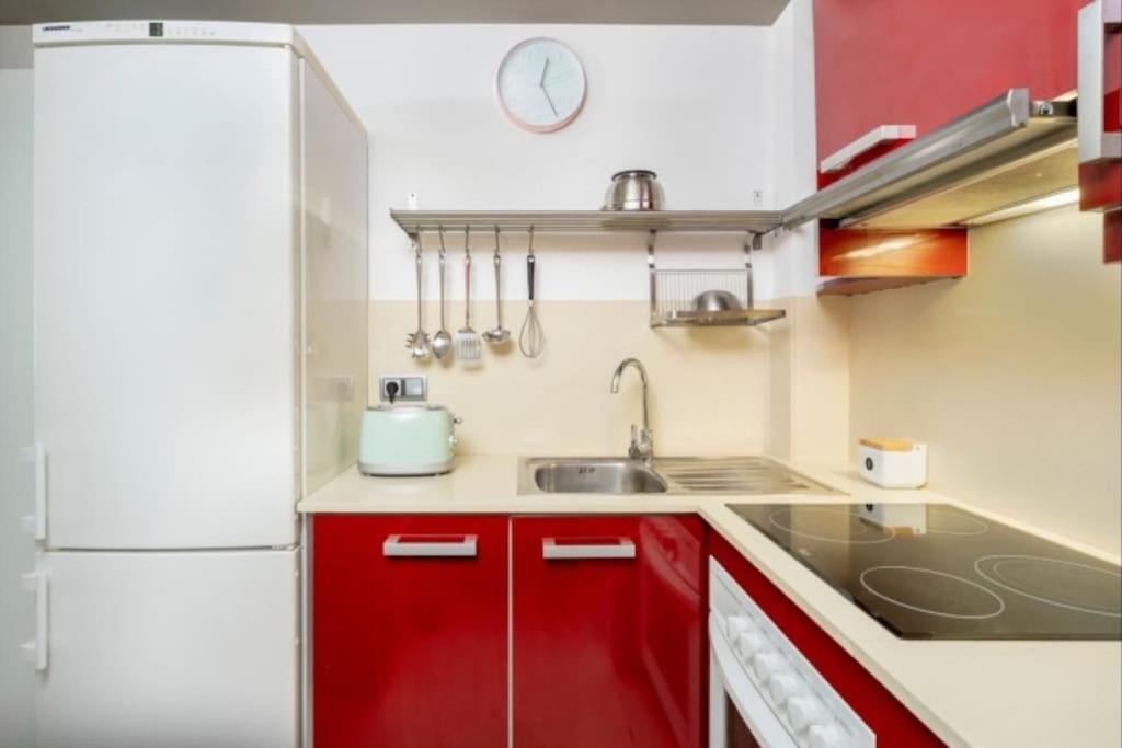 Acogedor Apartamento Cerca Del Casco Antiguo Girona Exteriör bild